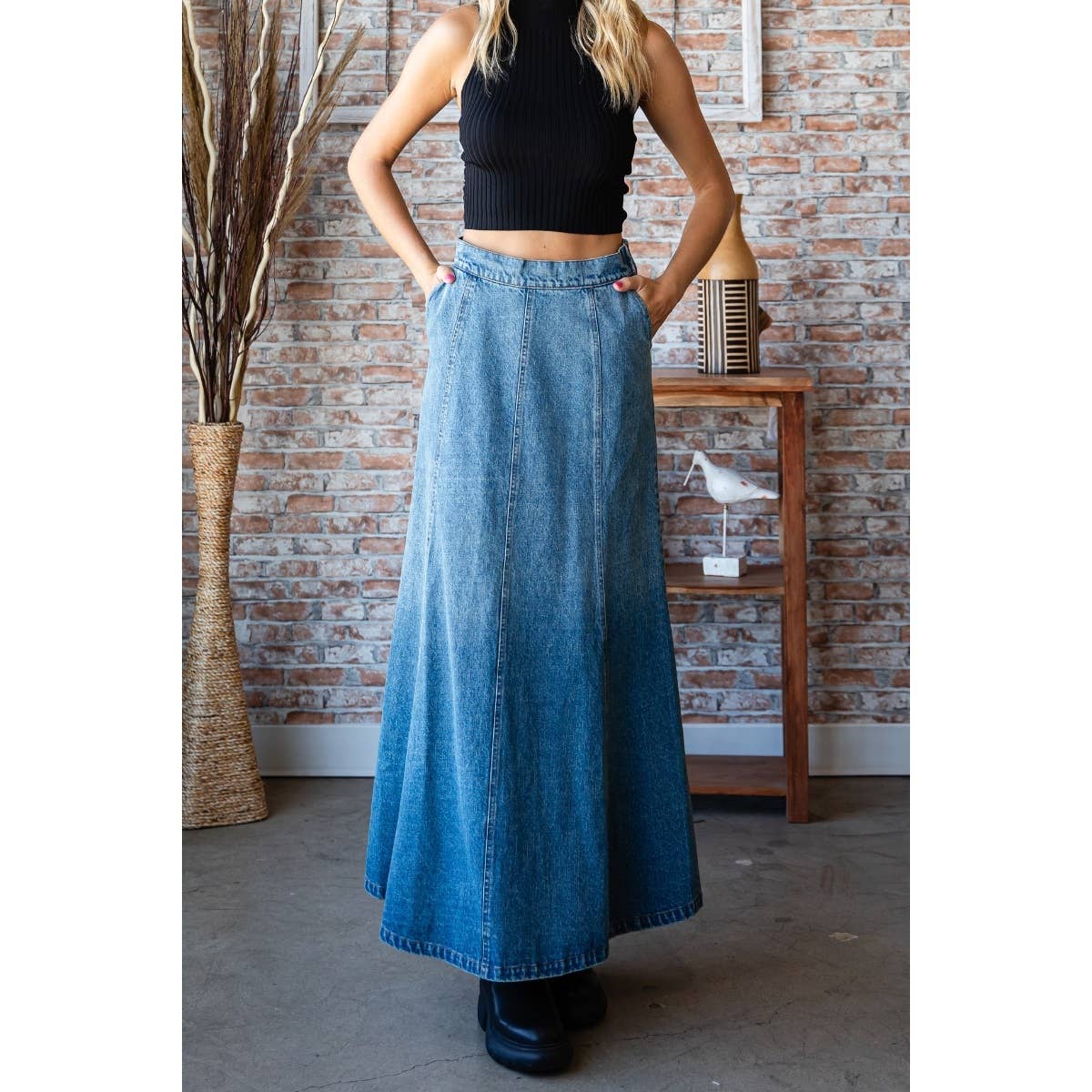 Phoebe Maxi