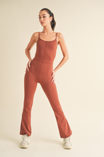 Load image into Gallery viewer, Cinnamon Jumpsuit
