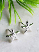 Load image into Gallery viewer, Starfish Studs
