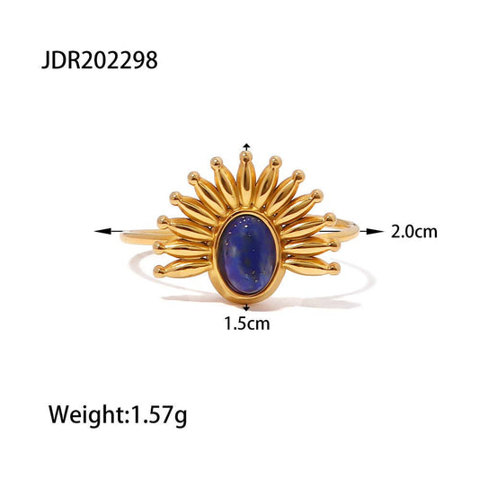 Sunseeker Ring