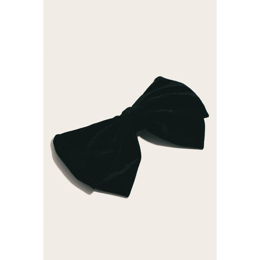 Bow Barrette