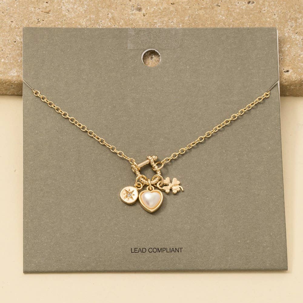 Lucky Charms Necklace