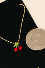 Load image into Gallery viewer, Cherry Bomb Pendant
