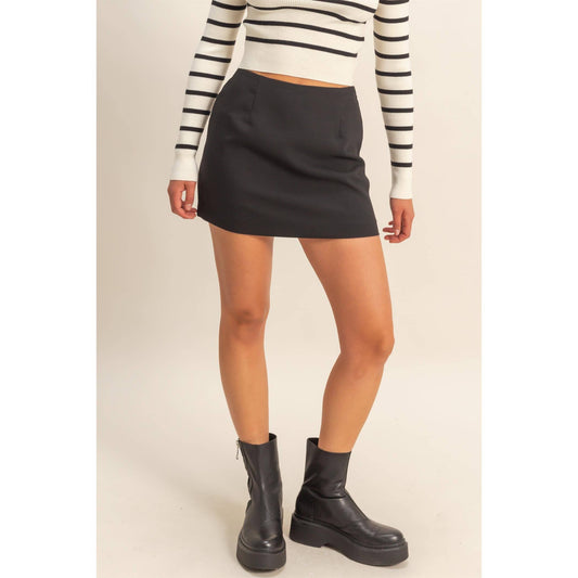 Sleek Skort