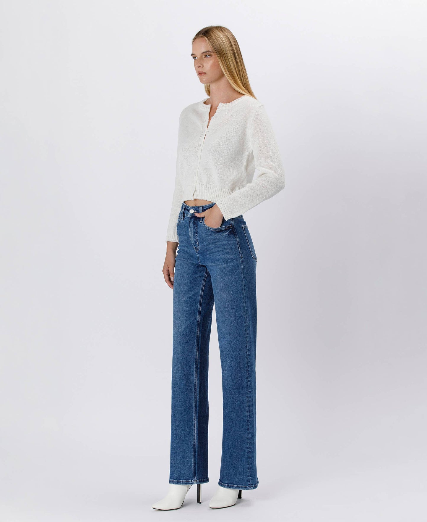 Nicest Jeans In Town