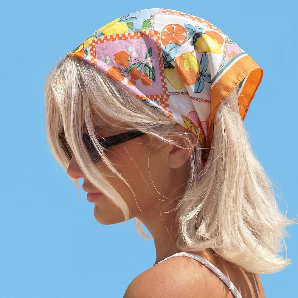 Fruit Stand Scarf