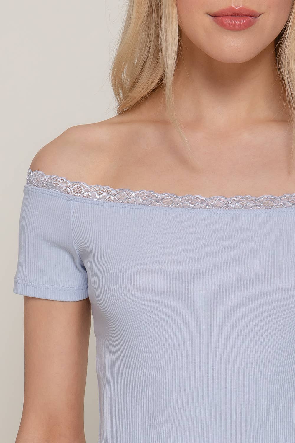 Lacey Top