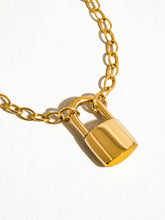 Load image into Gallery viewer, Locked Up Necklace
