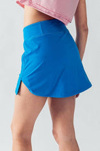 Load image into Gallery viewer, Athletic Touch Mini Skirt
