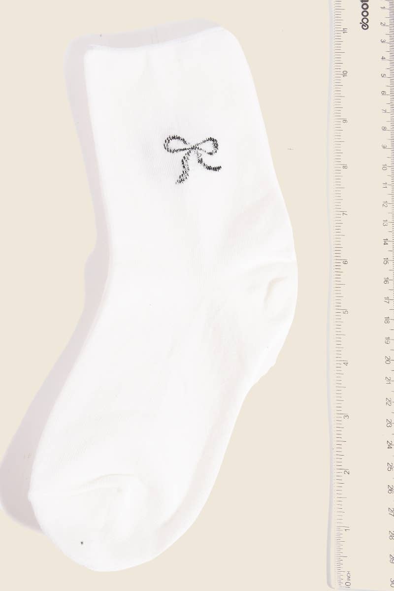 Coquette Socks