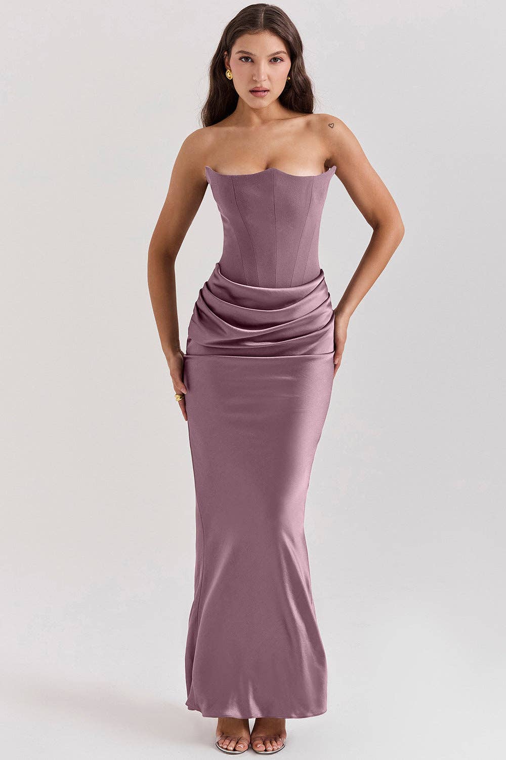 Persephone Corset Maxi