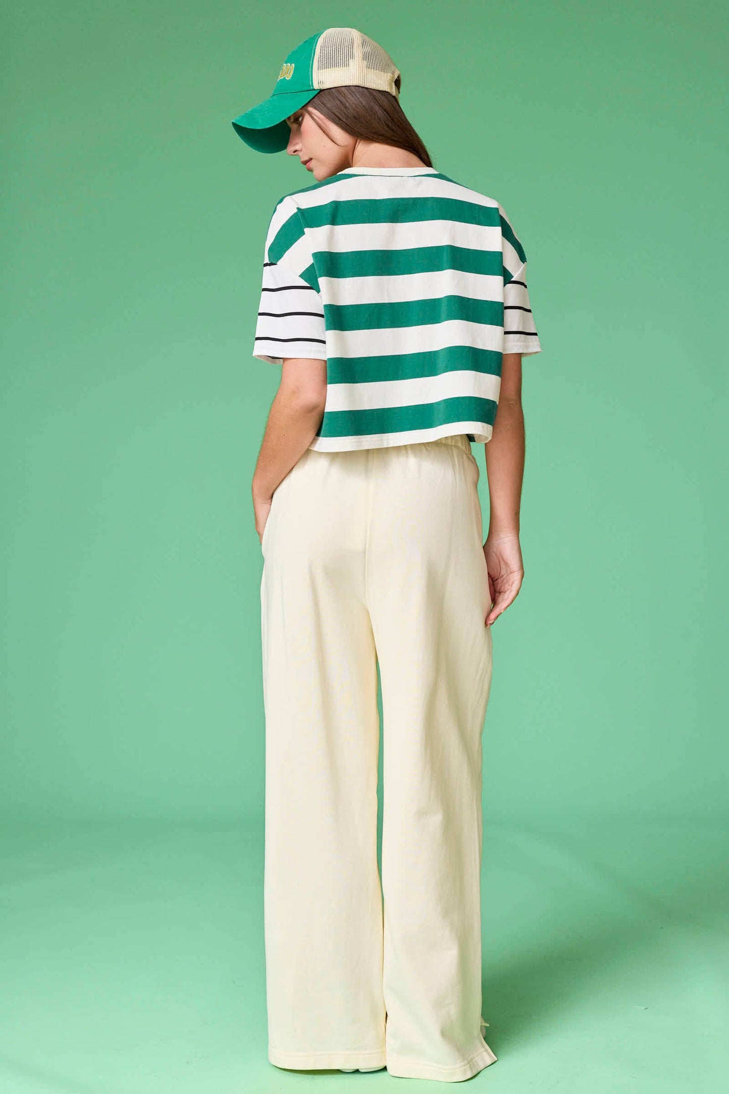Cora Cream Pant
