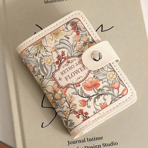 Vintage Card Case