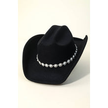 Load image into Gallery viewer, Classy Cowboy Hat
