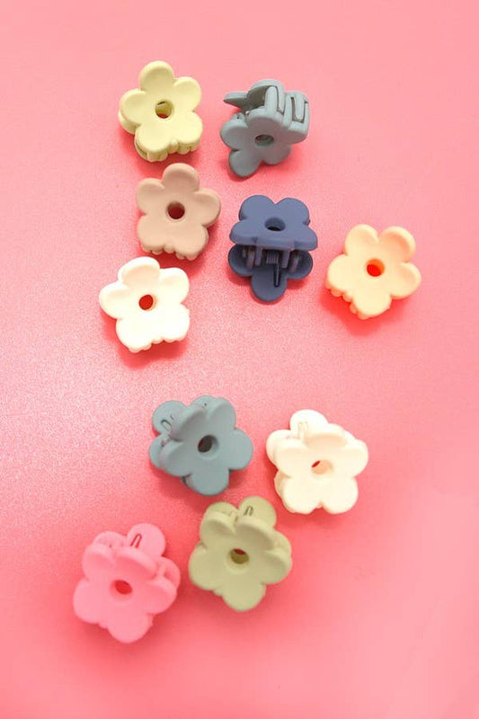 Mini Flower Claw