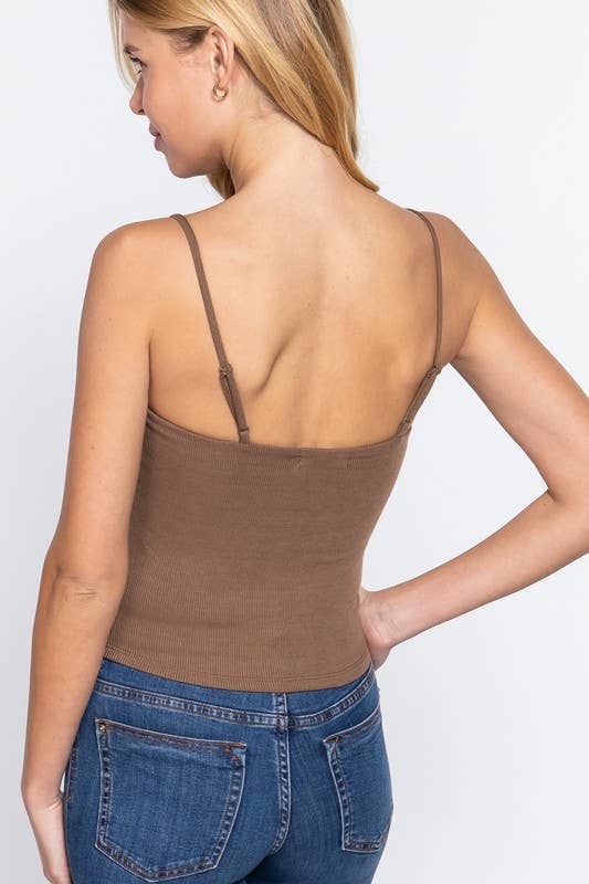 Double Knit Cami