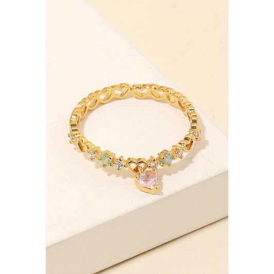 Love Charm Ring