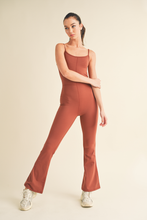 Load image into Gallery viewer, Cinnamon Jumpsuit
