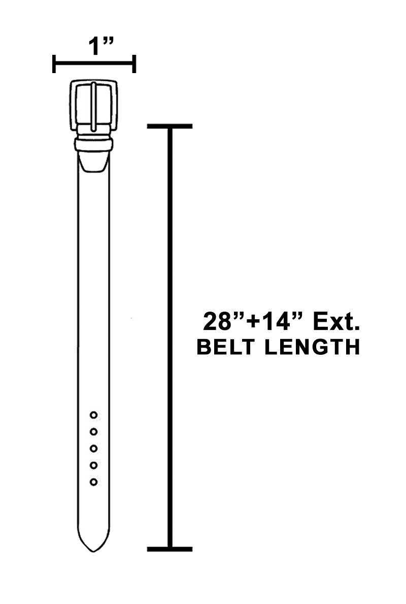 Drifter Chain Belt