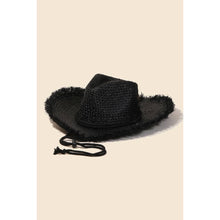 Load image into Gallery viewer, Basket Weave Cowboy Hat
