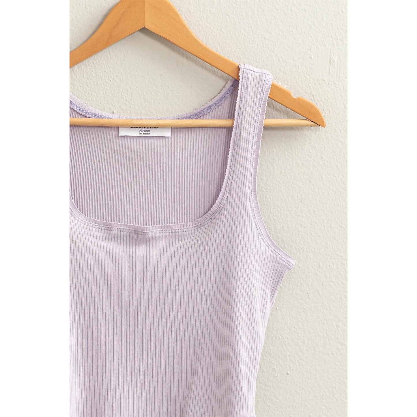 Square Neck Tank