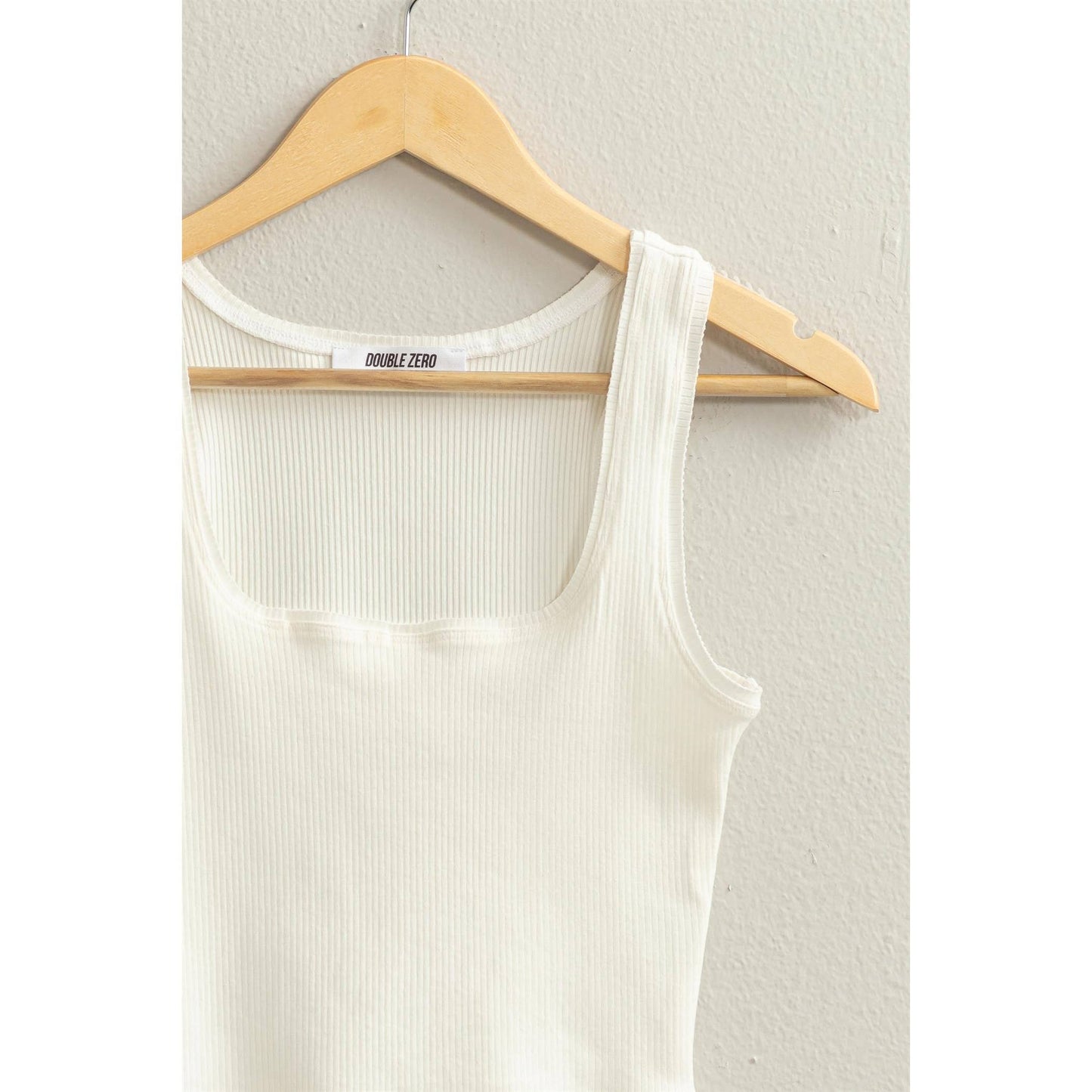 Square Neck Tank