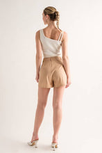 Load image into Gallery viewer, Kallie Shorts - Taupe
