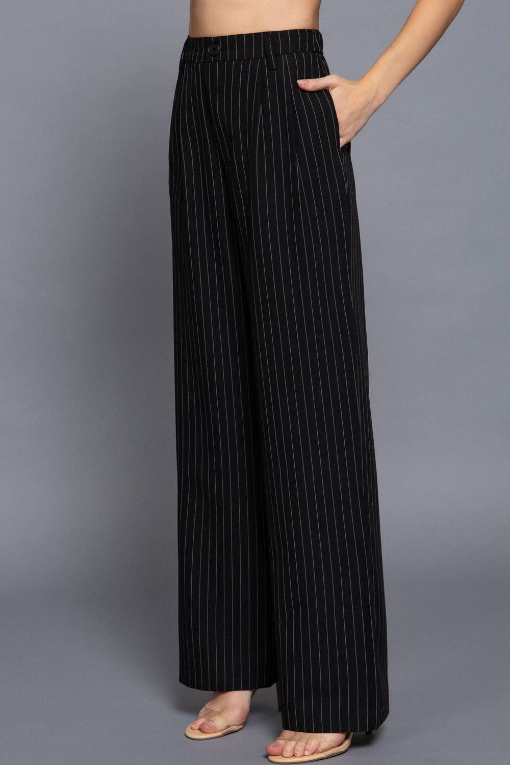 Pin Stripe Pant