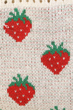 Load image into Gallery viewer, Cherry Knit Tote
