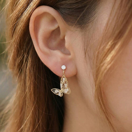 Fly By Earrings