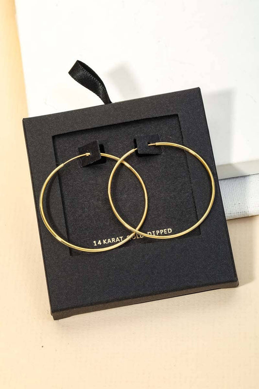 Classic Hoops