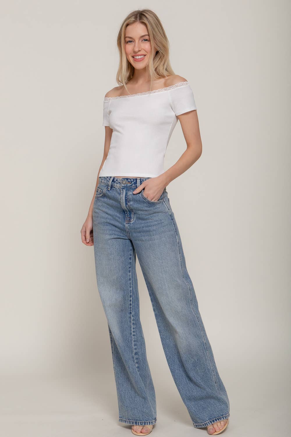 Lacey Top
