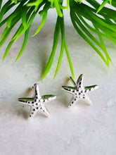 Load image into Gallery viewer, Starfish Studs
