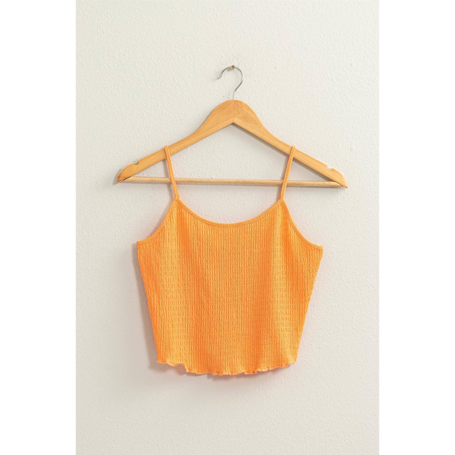 Knit Crop Cami