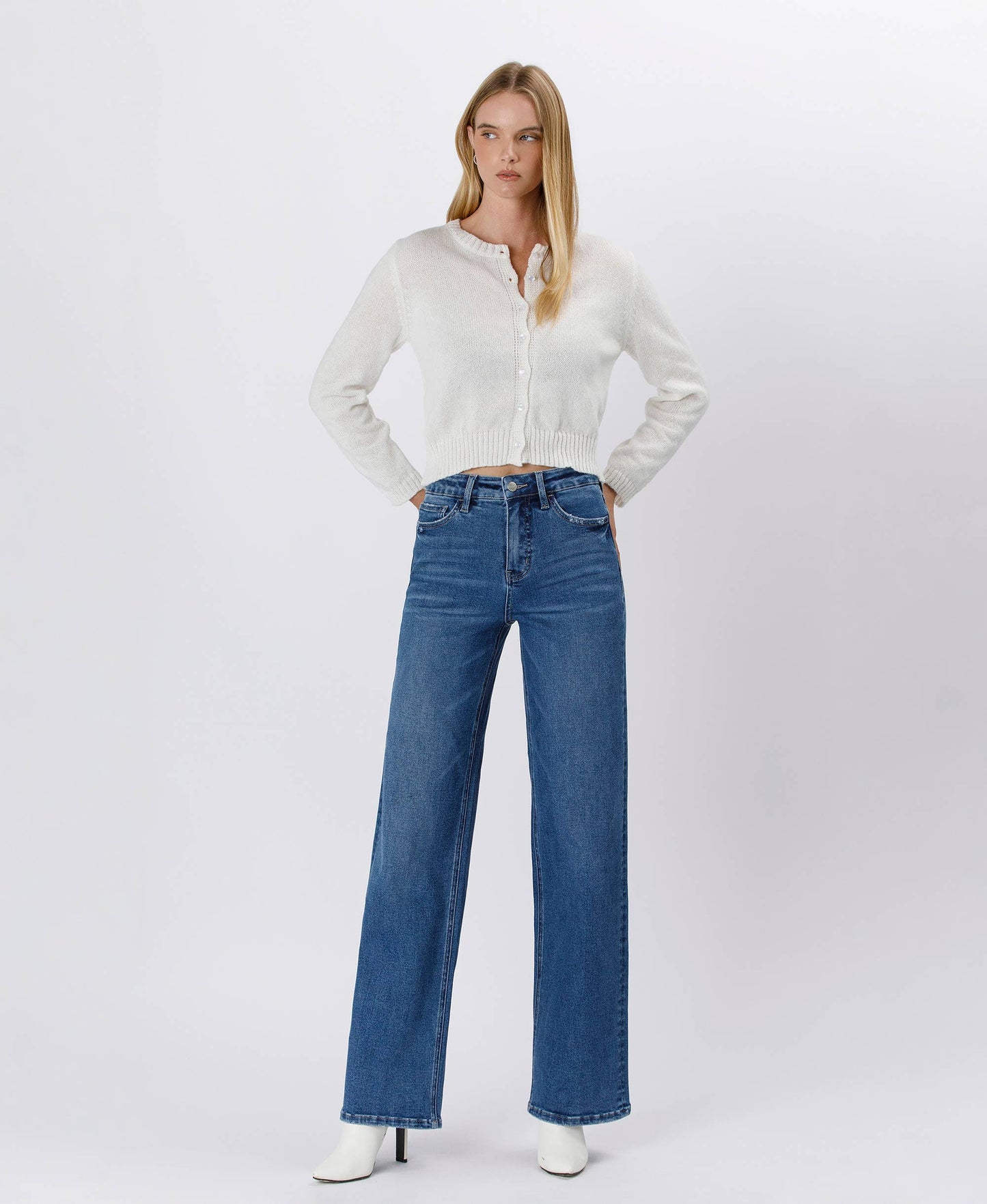 Nicest Jeans In Town