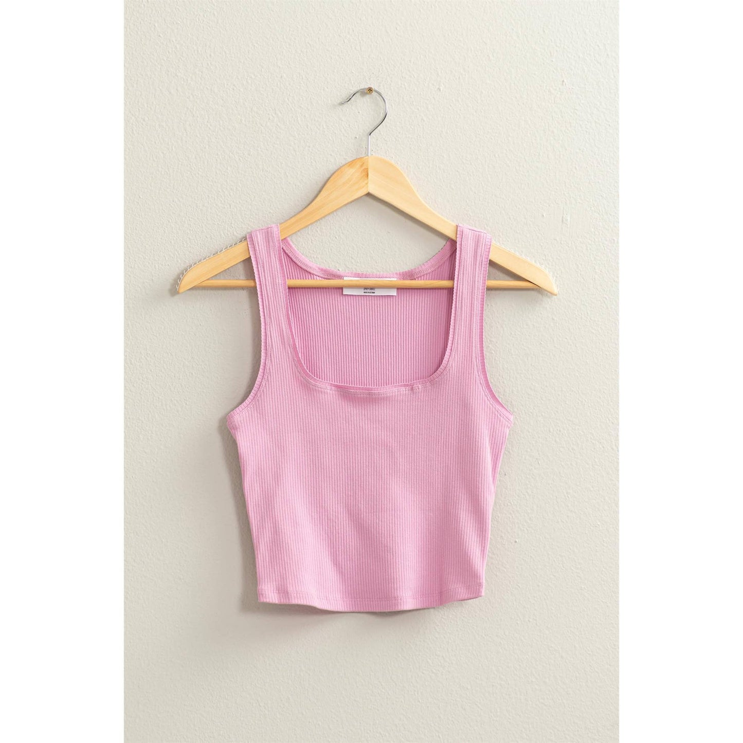 Square Neck Tank