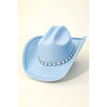 Load image into Gallery viewer, Classy Cowboy Hat
