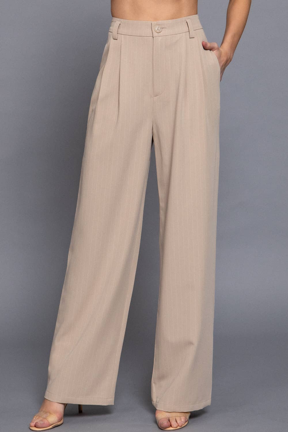 Pin Stripe Pant