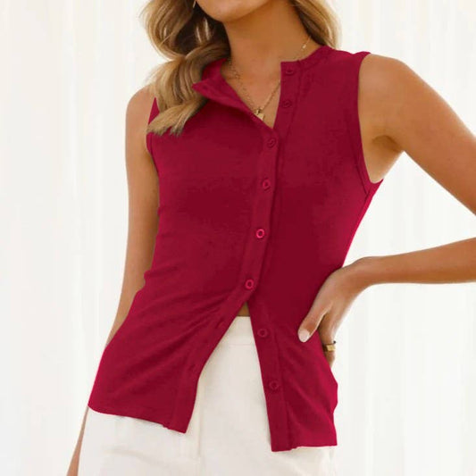 Charlie Button Down