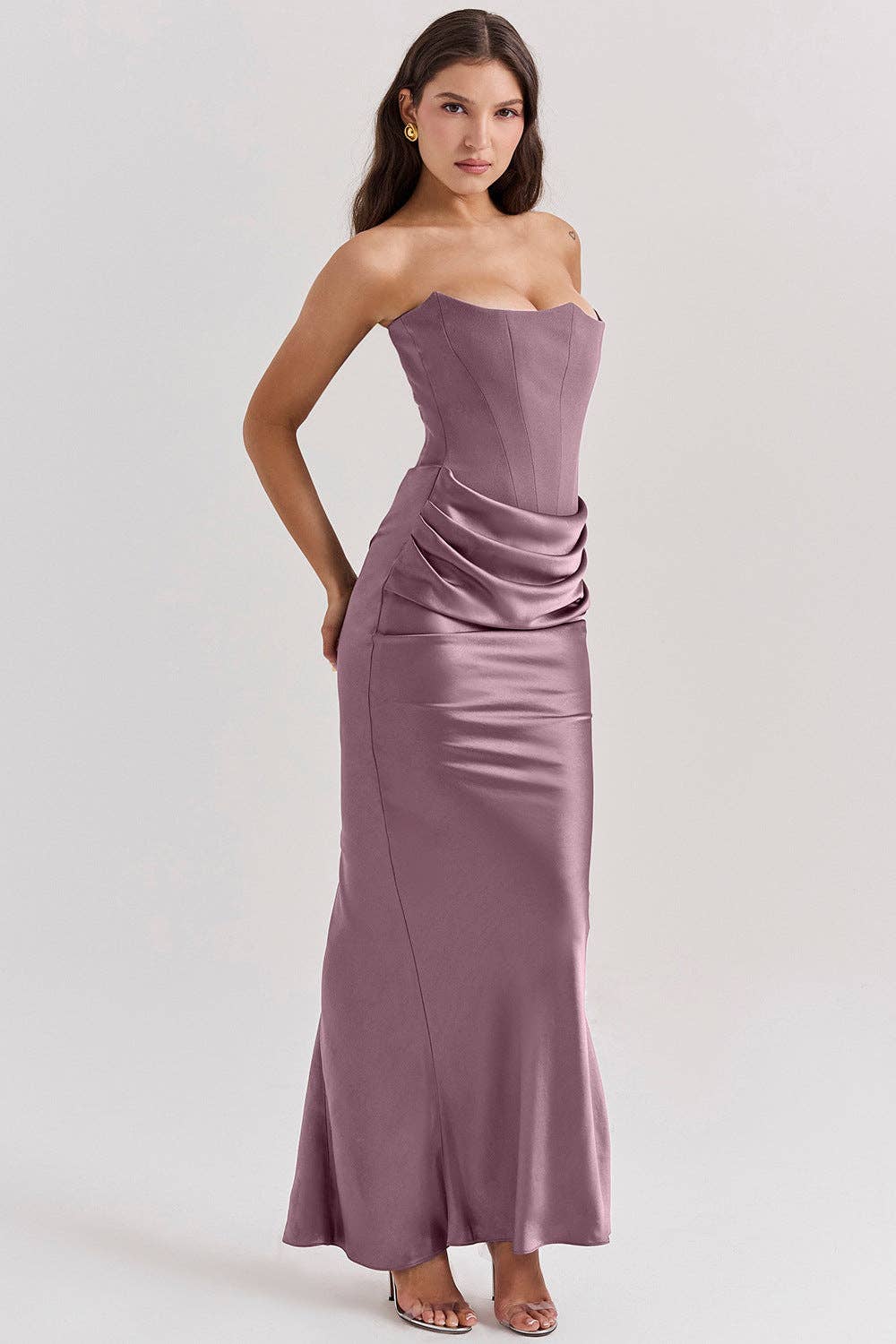 Persephone Corset Maxi