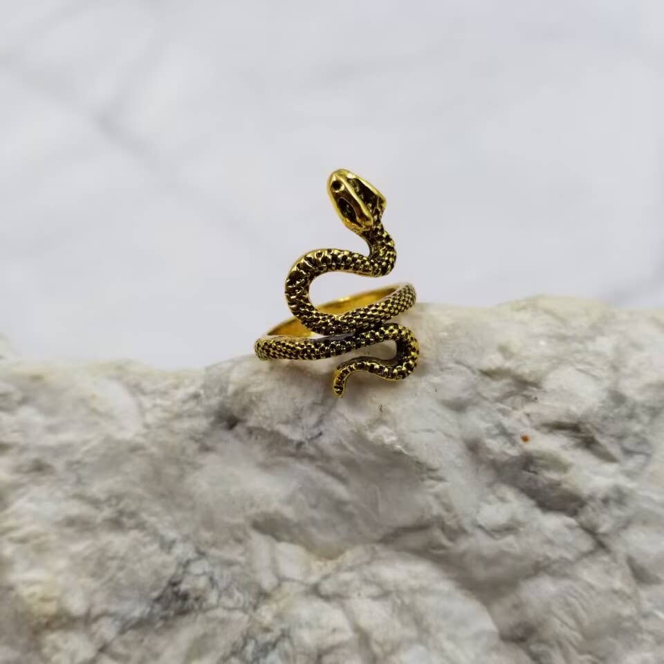 Serpent Ring