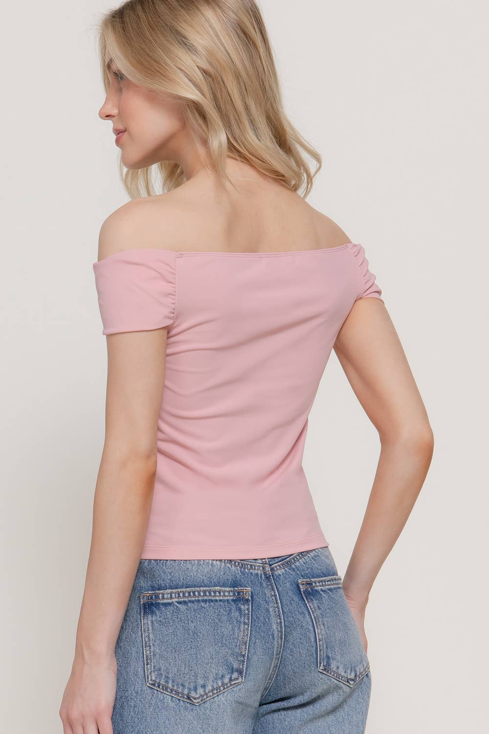 The Switch Up Top
