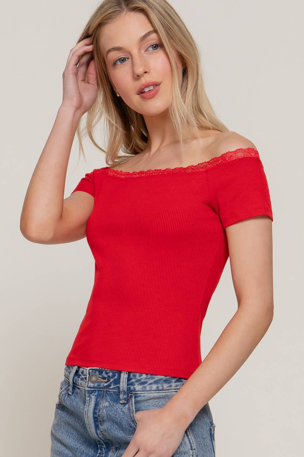 Lacey Top