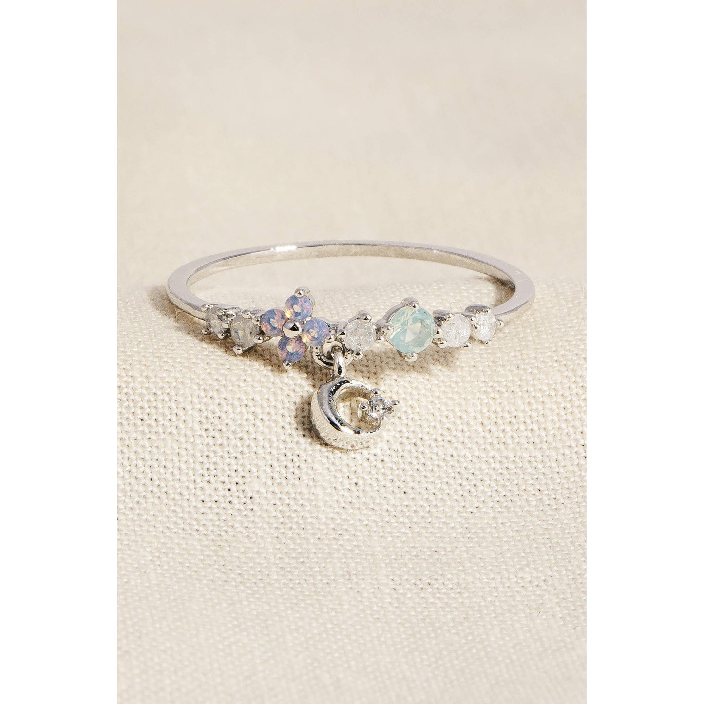 Nightbloom Ring