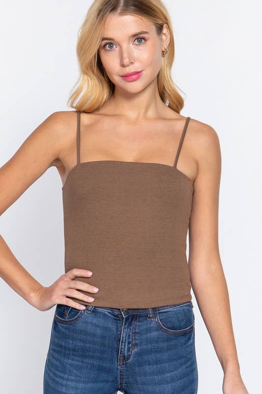 Double Knit Cami
