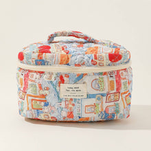 Load image into Gallery viewer, European Vacation Quilted Bag
