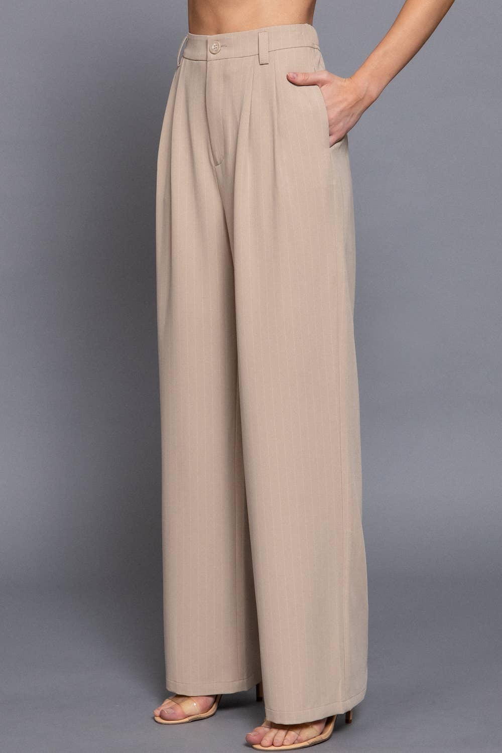 Pin Stripe Pant