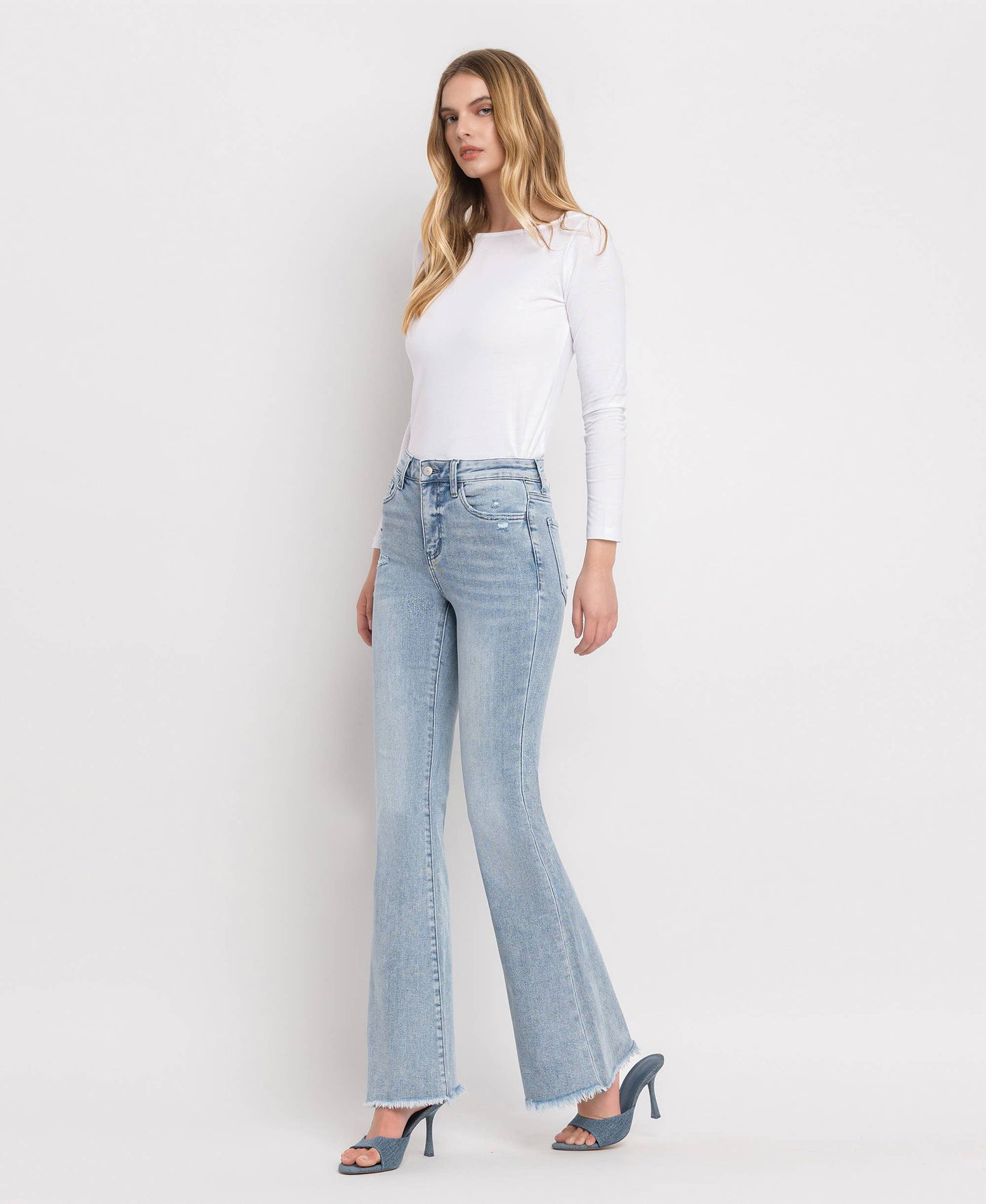 Classic Flare Jeans