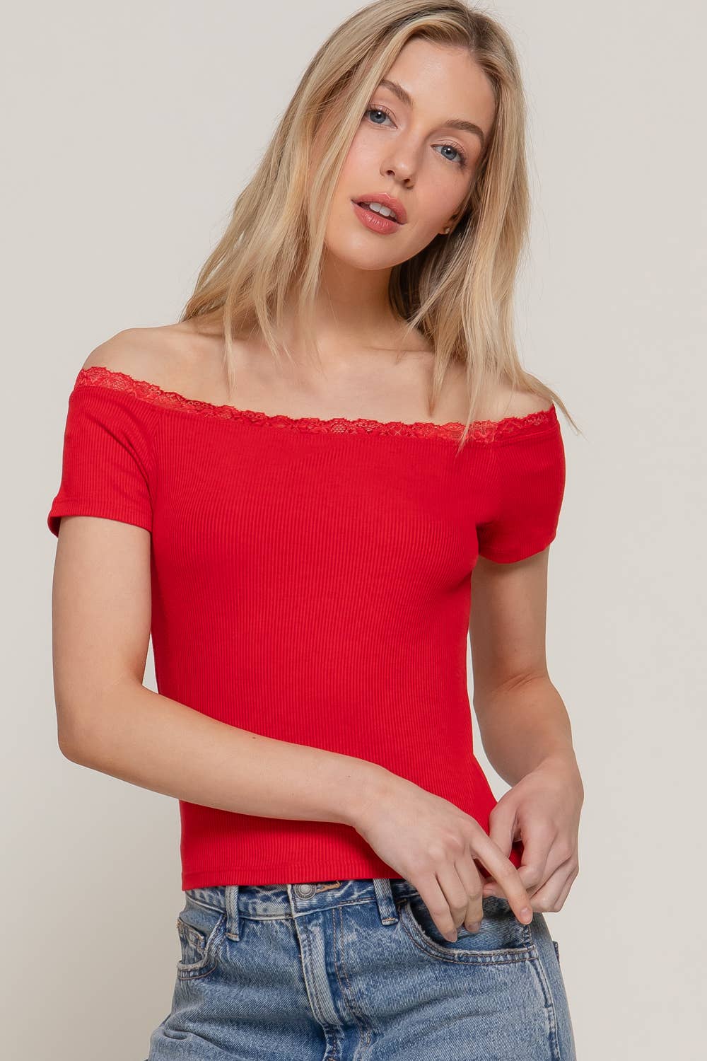 Lacey Top