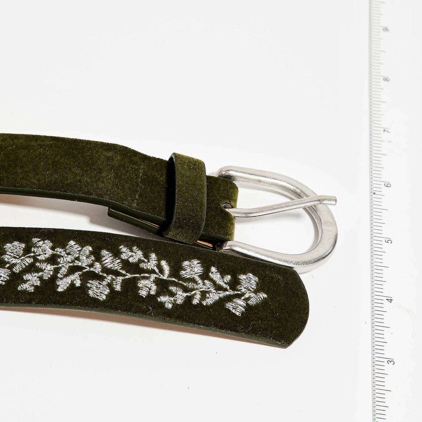 Flower Vine Belt